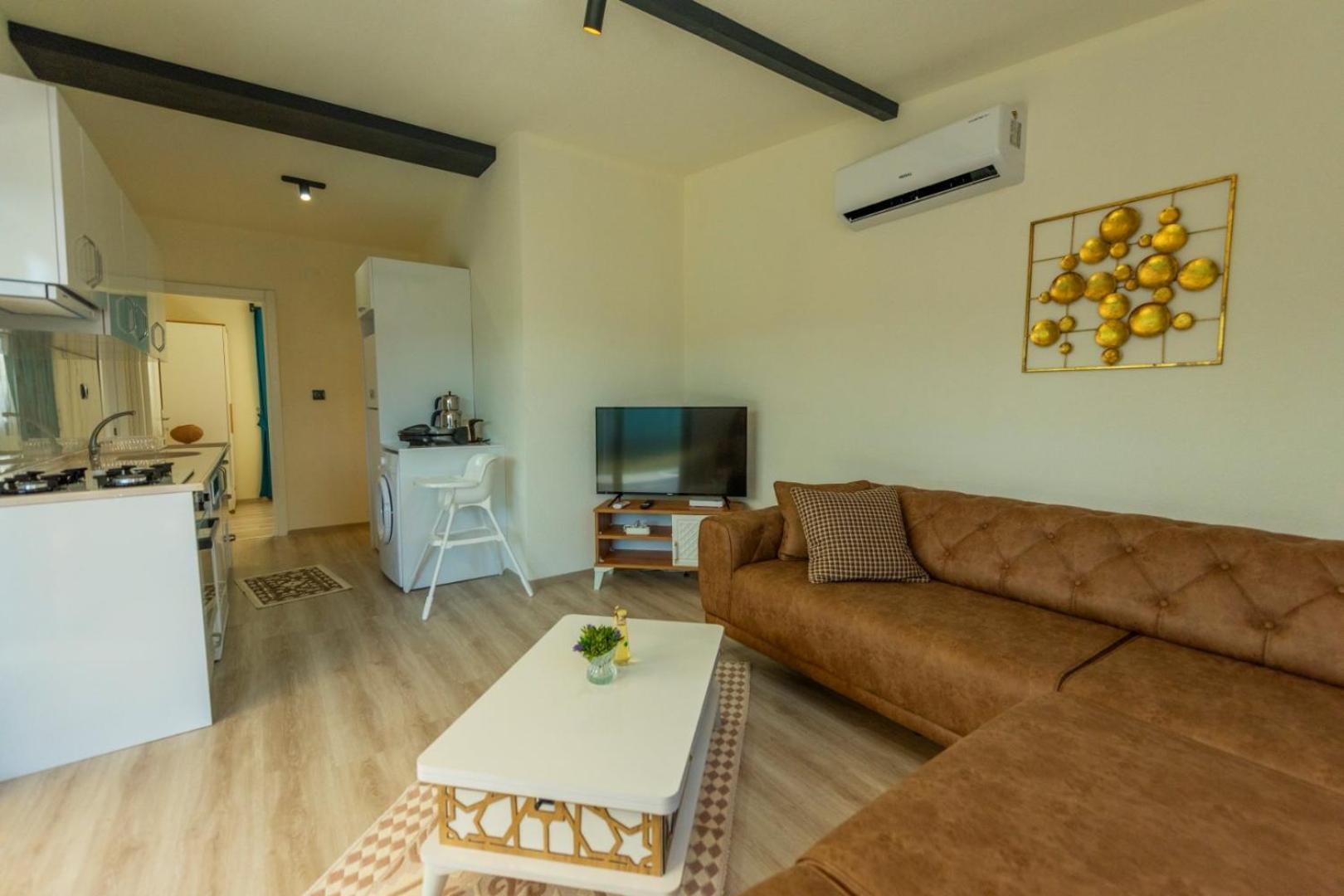 Villa Star Fethiye Exterior foto