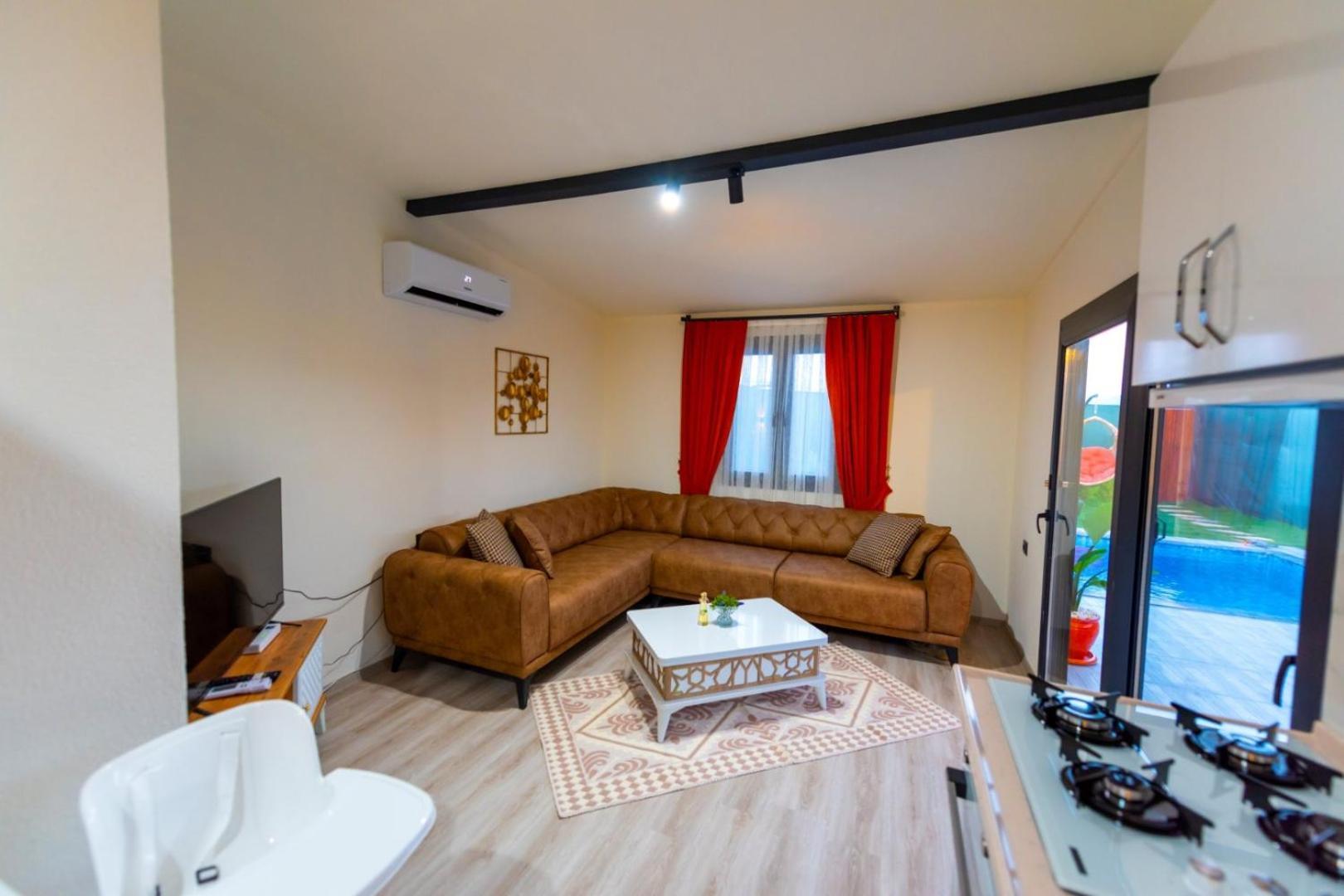 Villa Star Fethiye Exterior foto