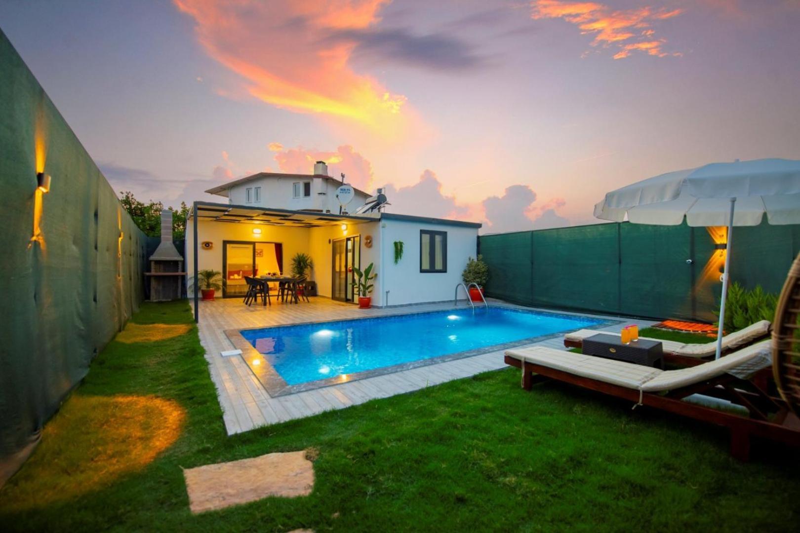 Villa Star Fethiye Exterior foto
