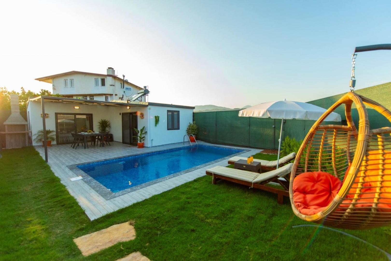 Villa Star Fethiye Exterior foto