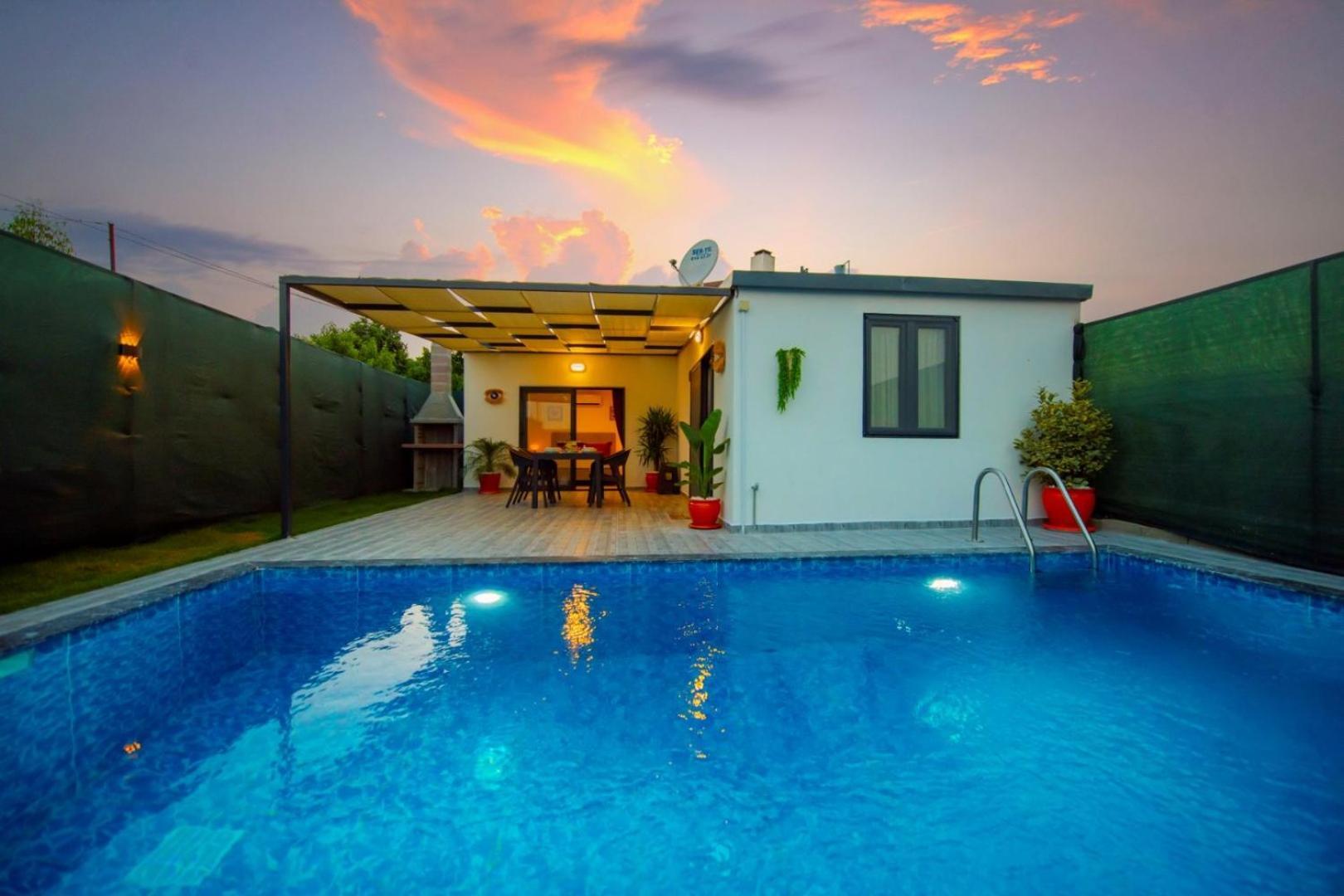 Villa Star Fethiye Exterior foto