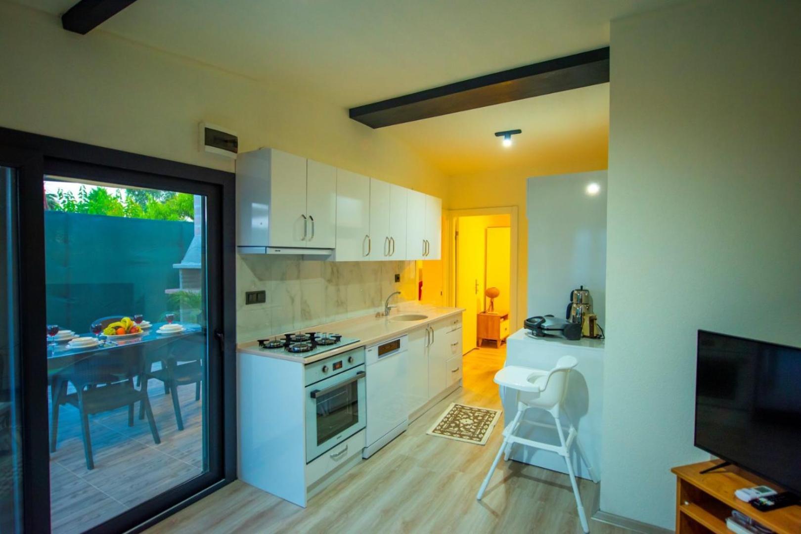 Villa Star Fethiye Exterior foto