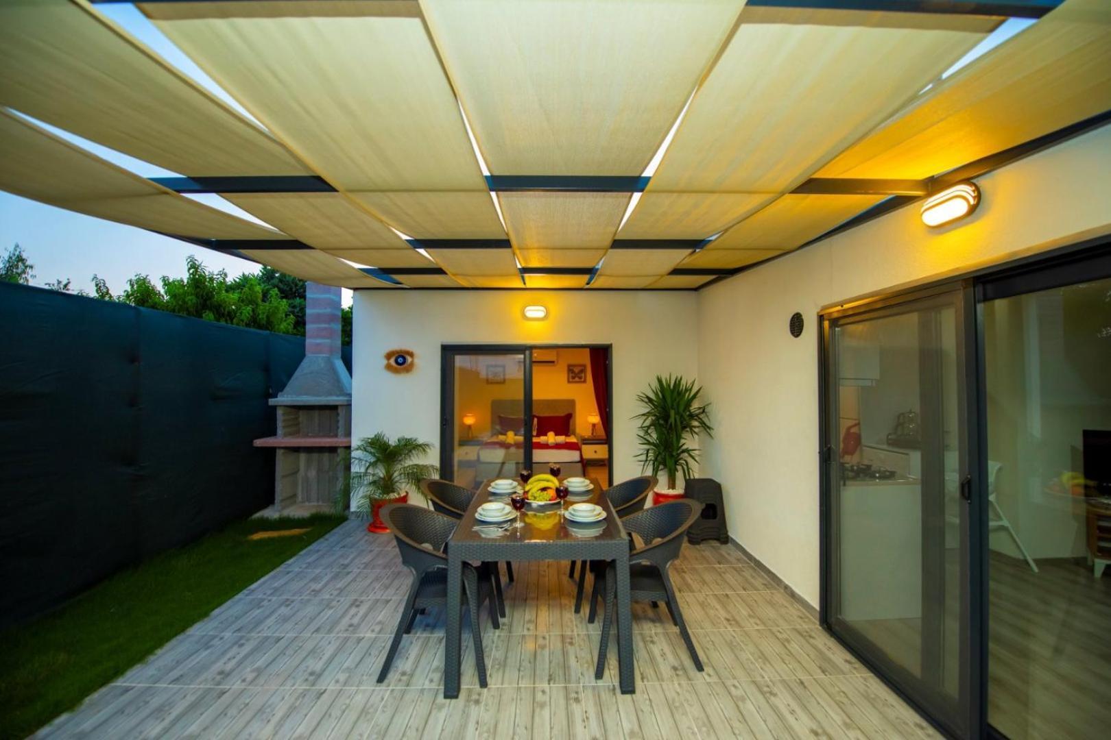 Villa Star Fethiye Exterior foto