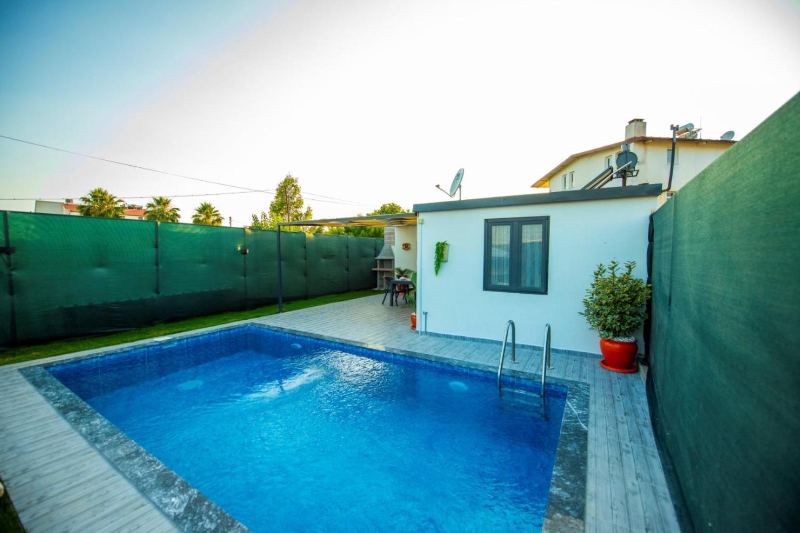 Villa Star Fethiye Exterior foto